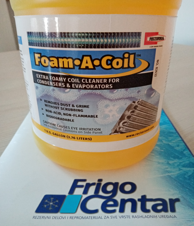 Foam-A-Coil